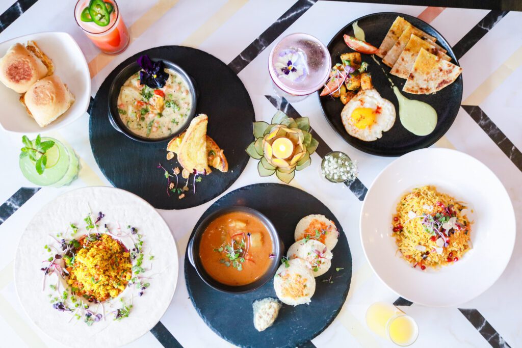 Shake Your Mimosa – Bolly Brunch