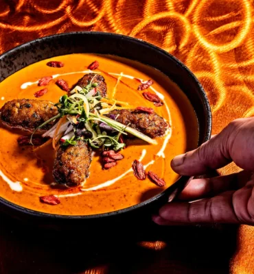 Best Indian Restaurant in Virginia