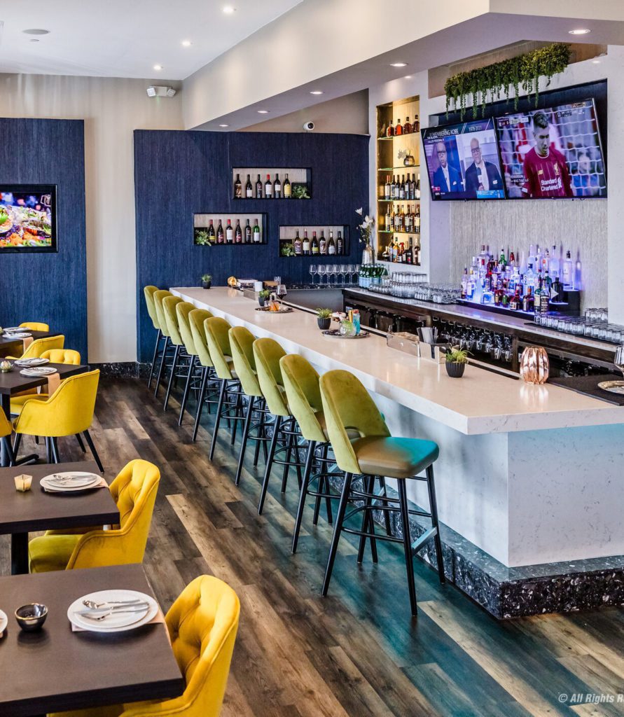 World Cup Final Happy Hour at Celebration by Rupa Vira