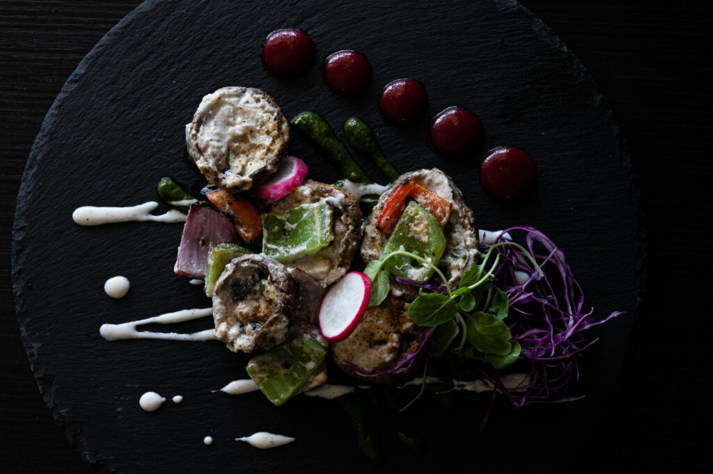 Lasooni Masala Khoomb