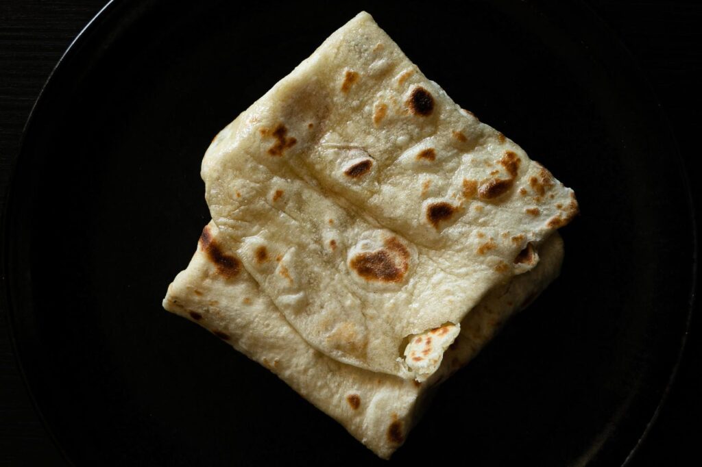 Roomali Roti