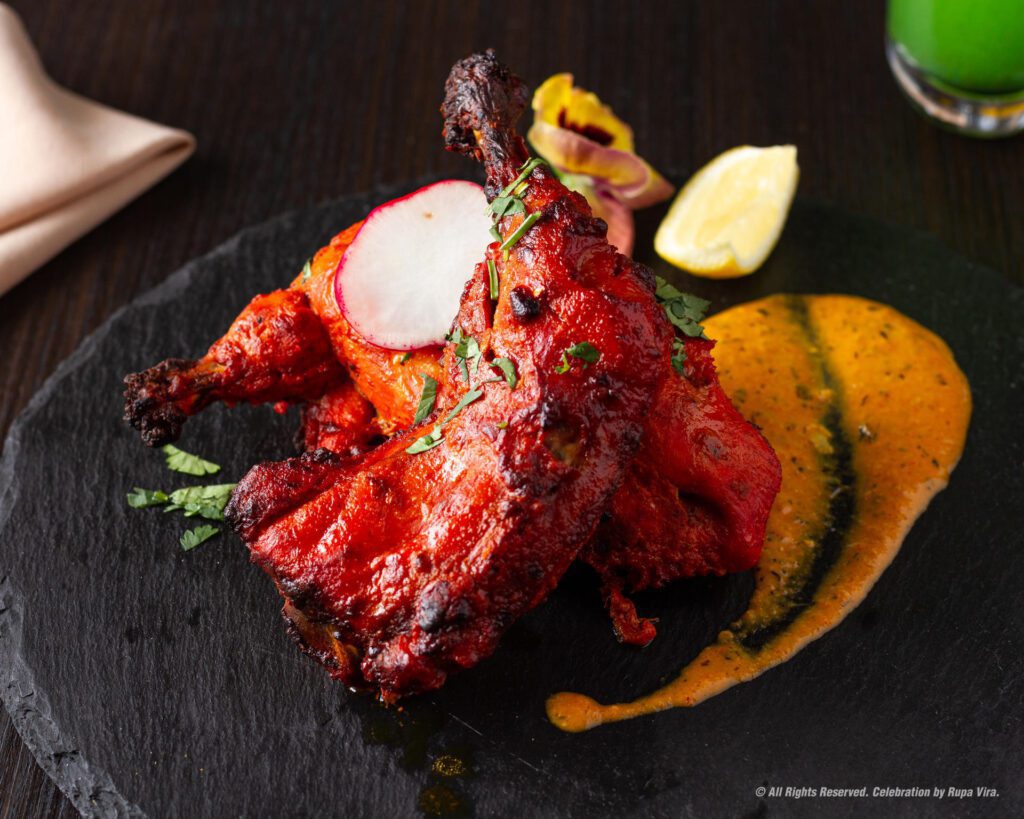 Tandoori Chicken