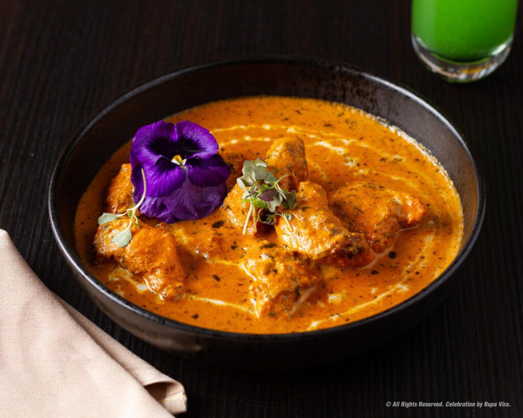 Murg Makhni (Butter Chicken)