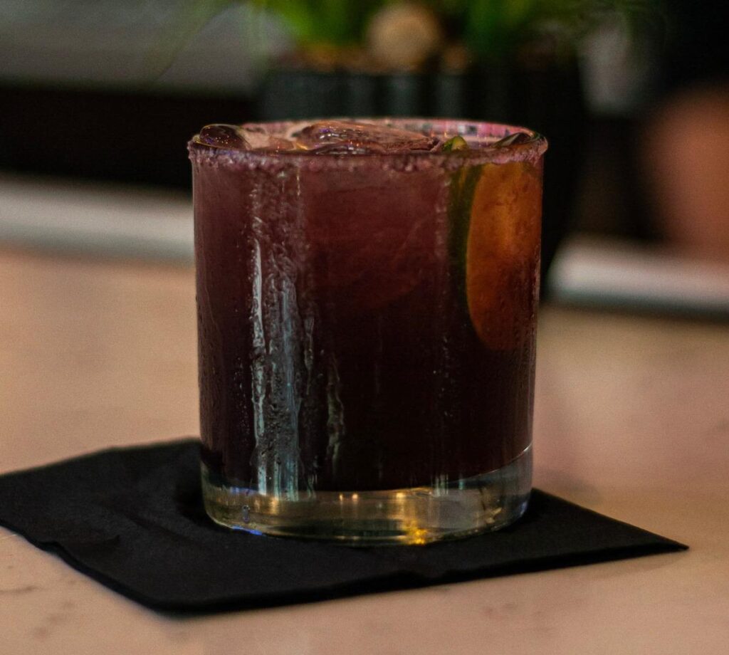 Kala Khatta Margarita