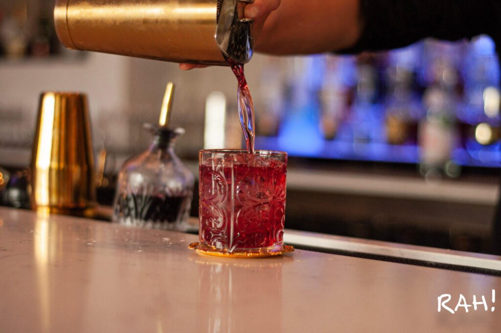 Celebration Old Fashioned